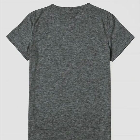 Wicked Graphic Tee in Charcoal Sz XXL - Picture 2 of 5